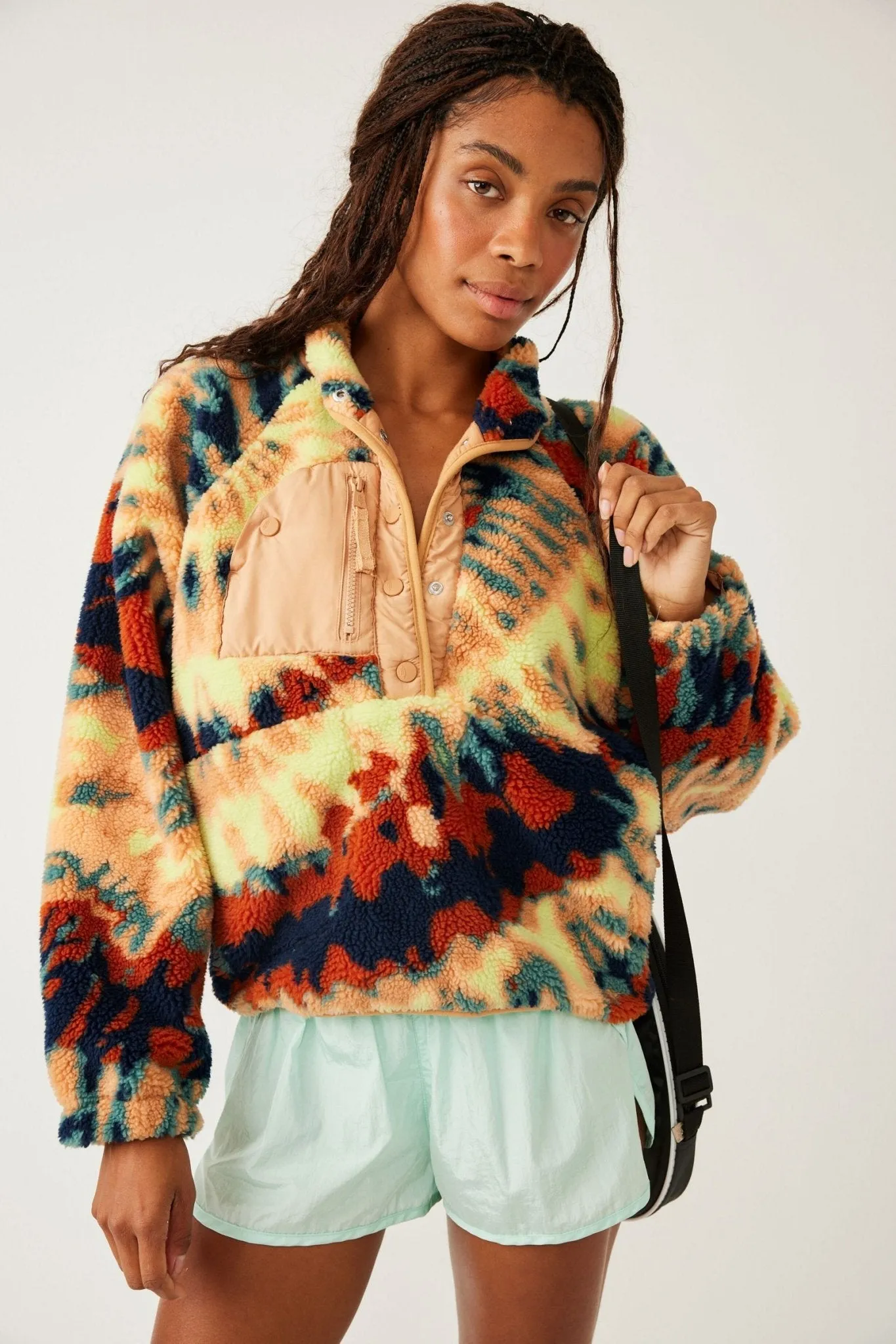 Free People Rocky Ridge Pullover