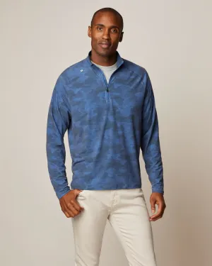 Galloway Performance Camo 1/4 Zip Pullover