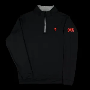 Game Over 1/4 Zip Pullover