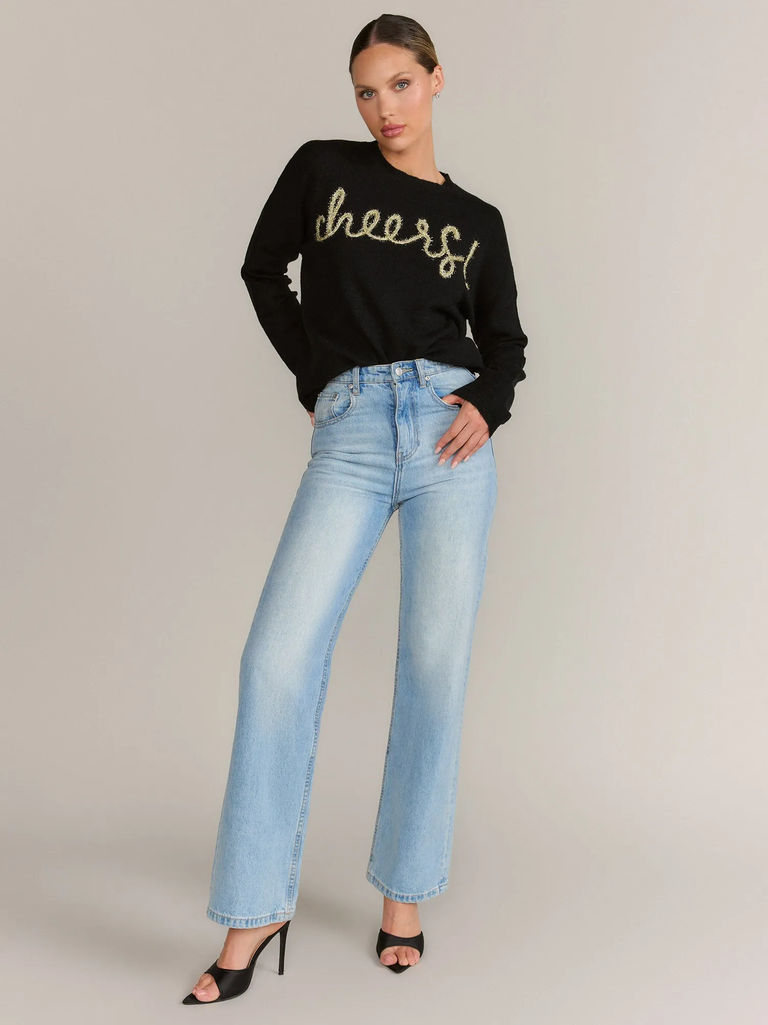 Gilli Cheers Crew Neck Pullover - Brands We Love