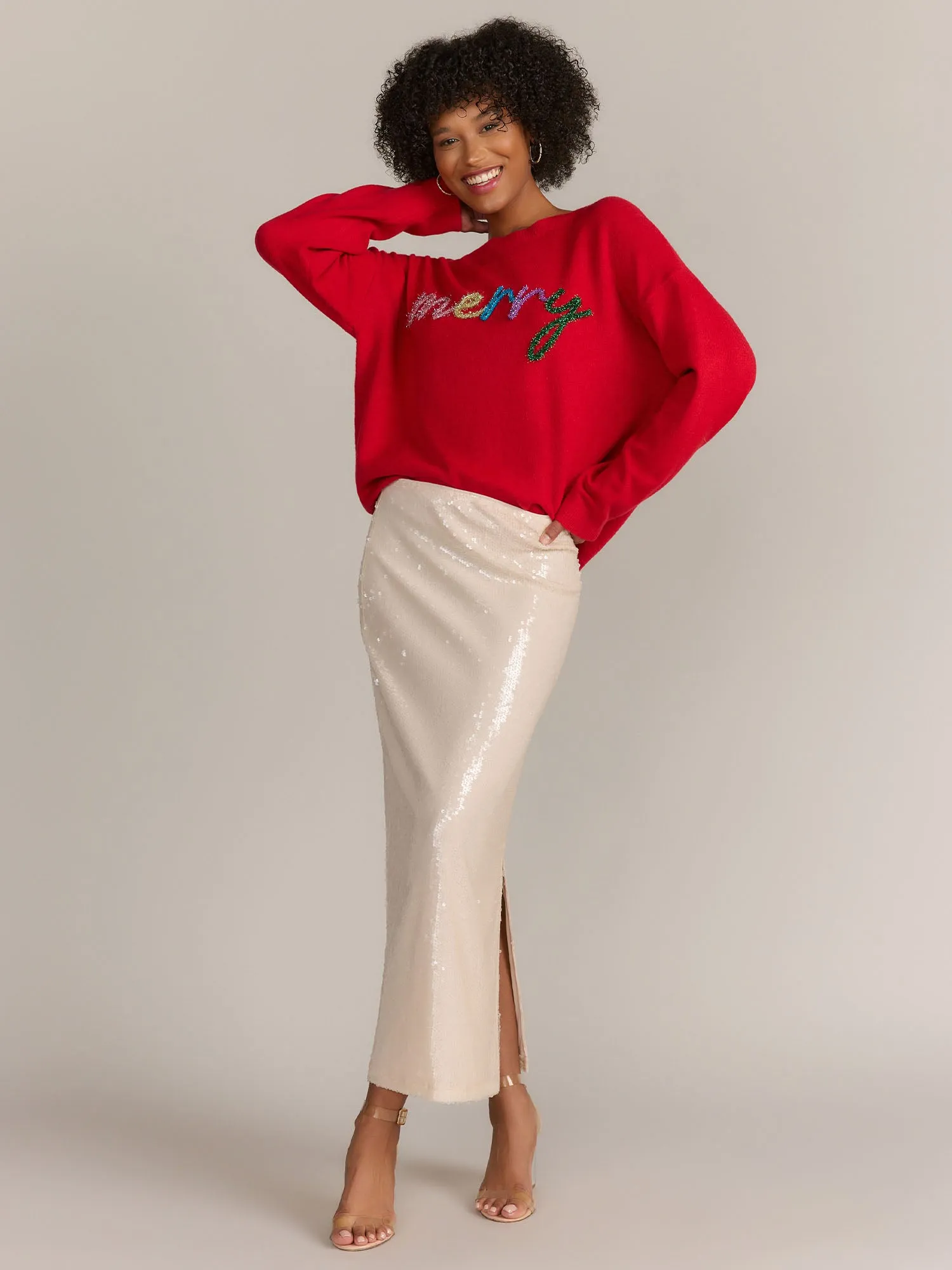 Gilli Long Sleeve Merry Pullover - Brands We Love