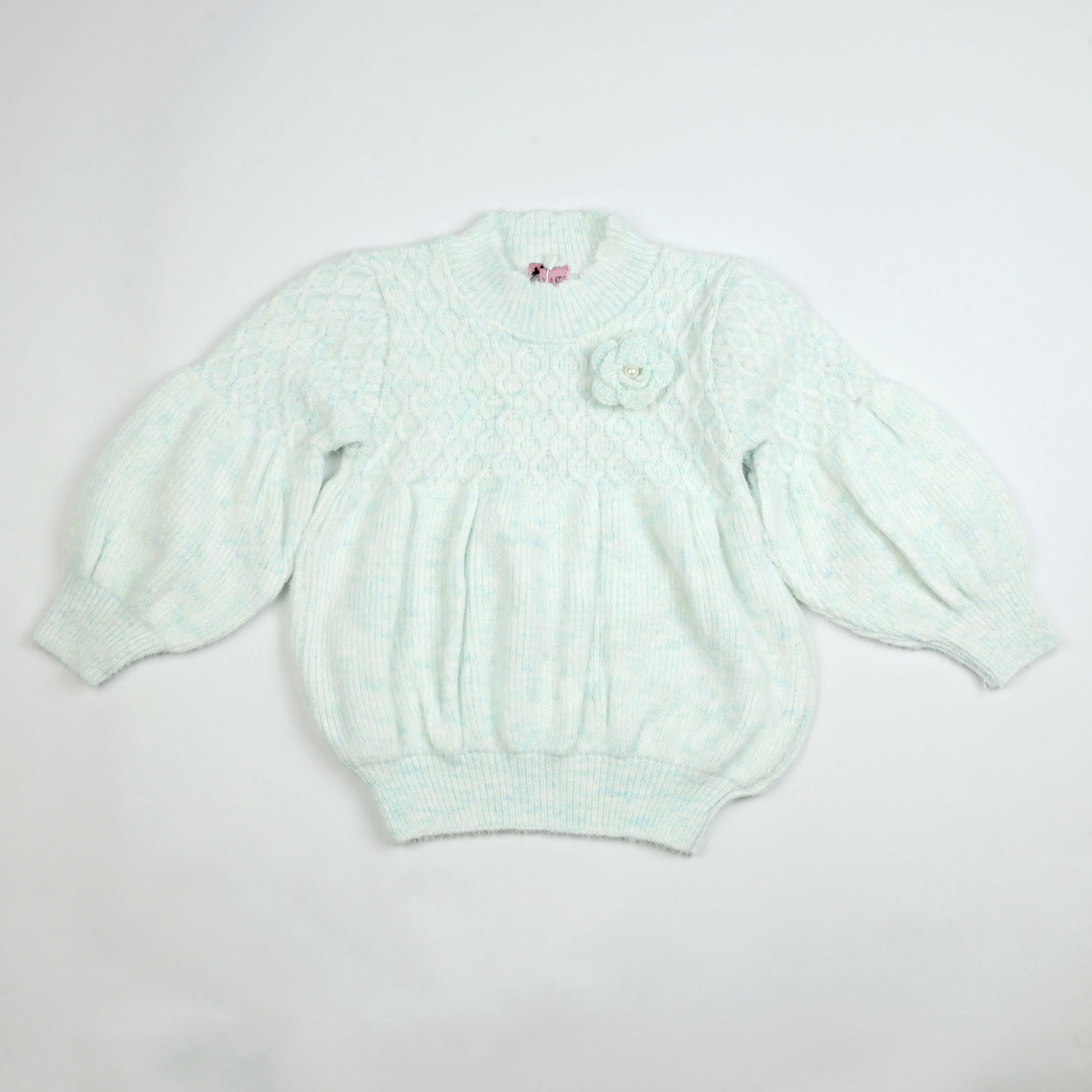 Girl Pullover 1206