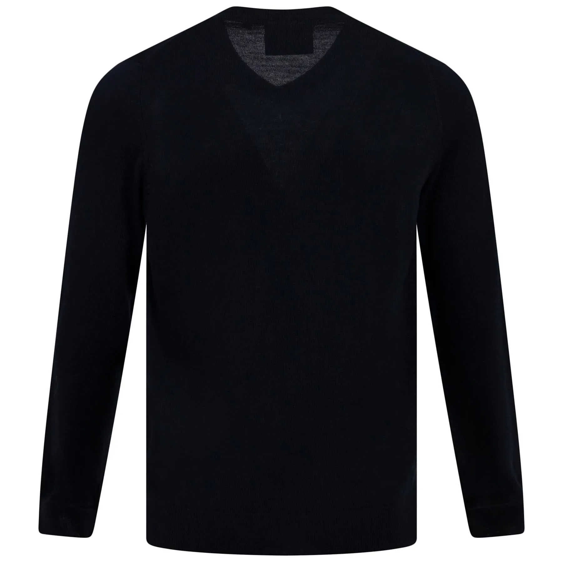 Golf V Neck Pullover Dark Navy - SS23