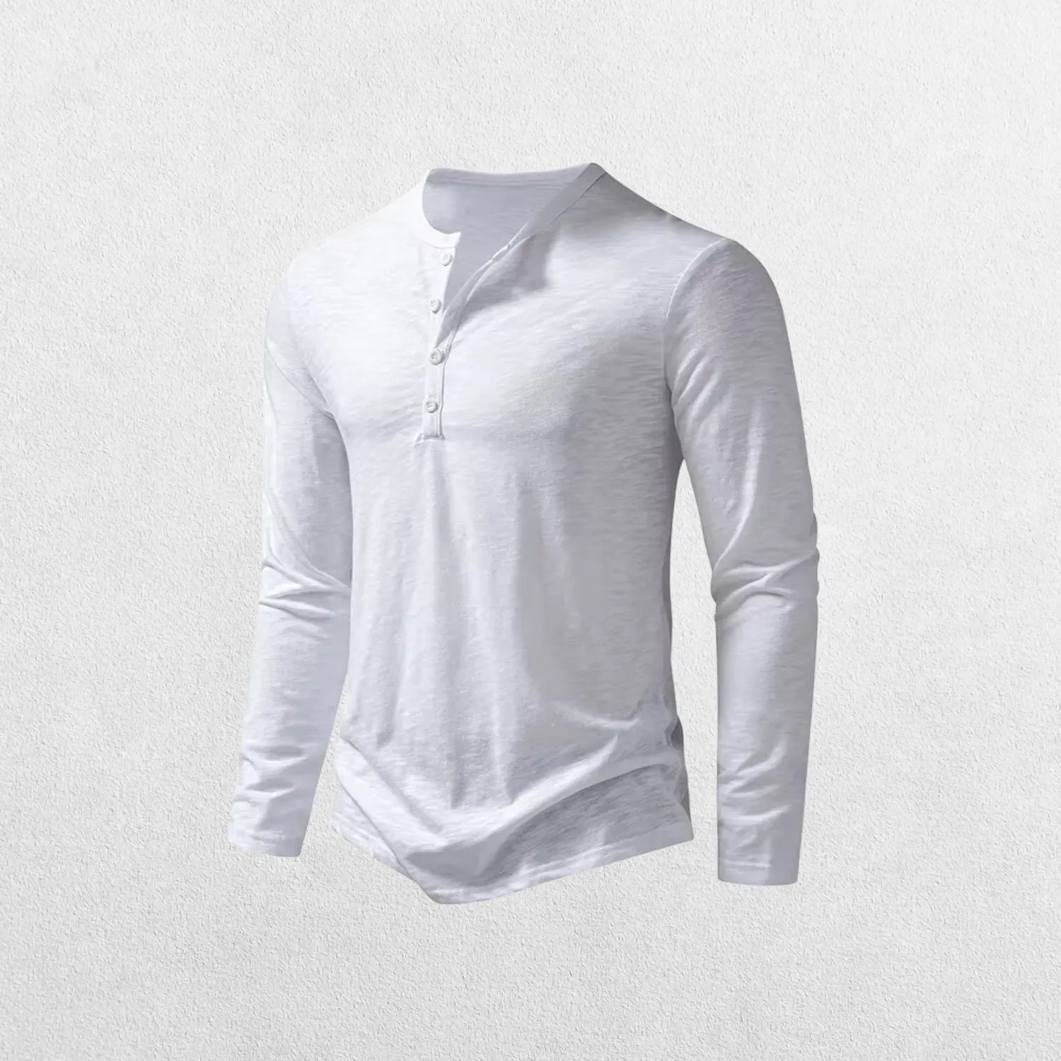 GPW-Men's Athletic Fit Long-Sleeve T-Shirt – Built for the Gym