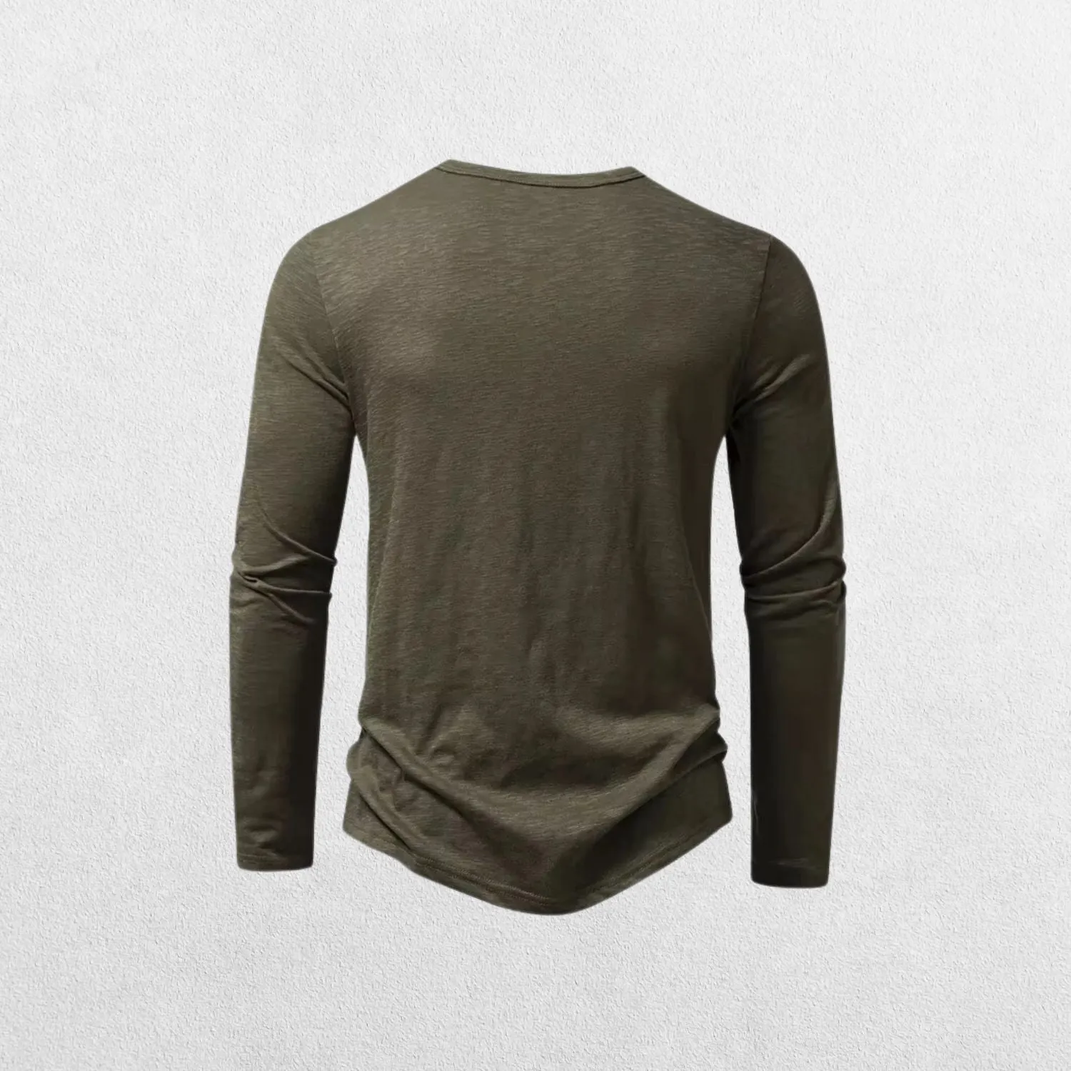 GPW-Men's Athletic Fit Long-Sleeve T-Shirt – Built for the Gym