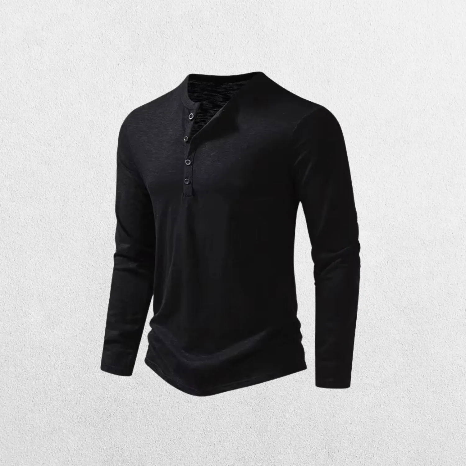 GPW-Men's Athletic Fit Long-Sleeve T-Shirt – Built for the Gym