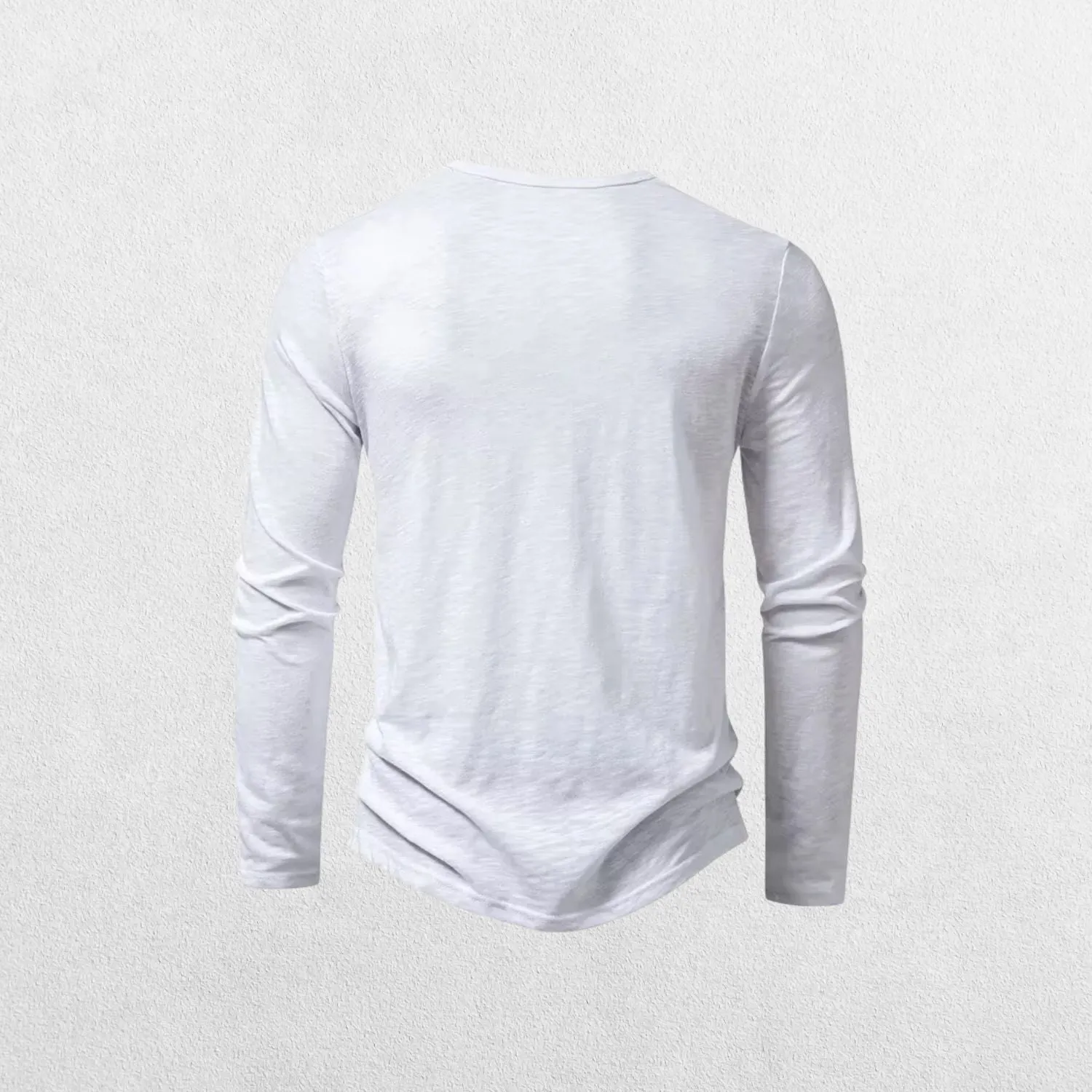 GPW-Men's Athletic Fit Long-Sleeve T-Shirt – Built for the Gym