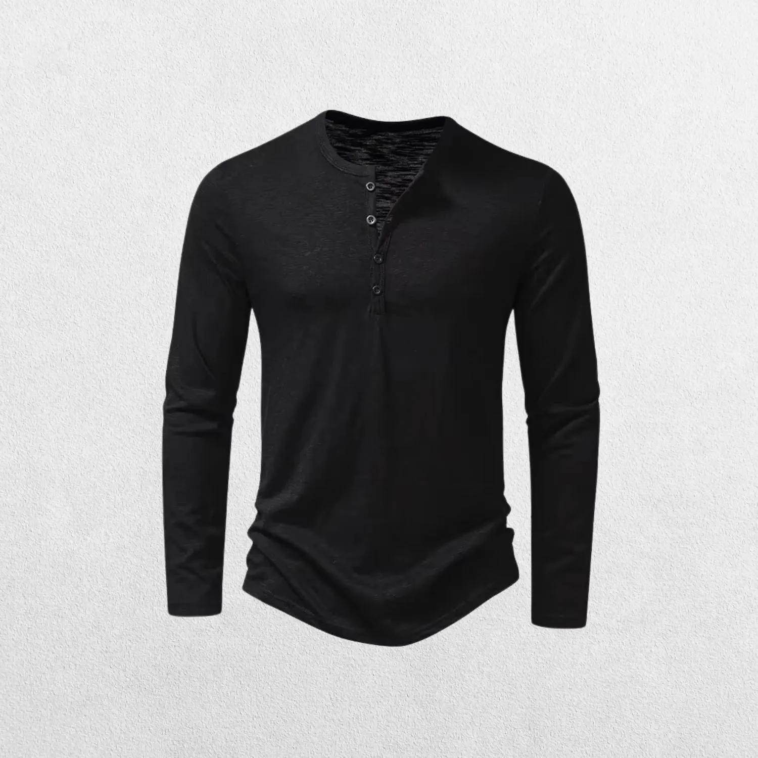 GPW-Men's Athletic Fit Long-Sleeve T-Shirt – Built for the Gym