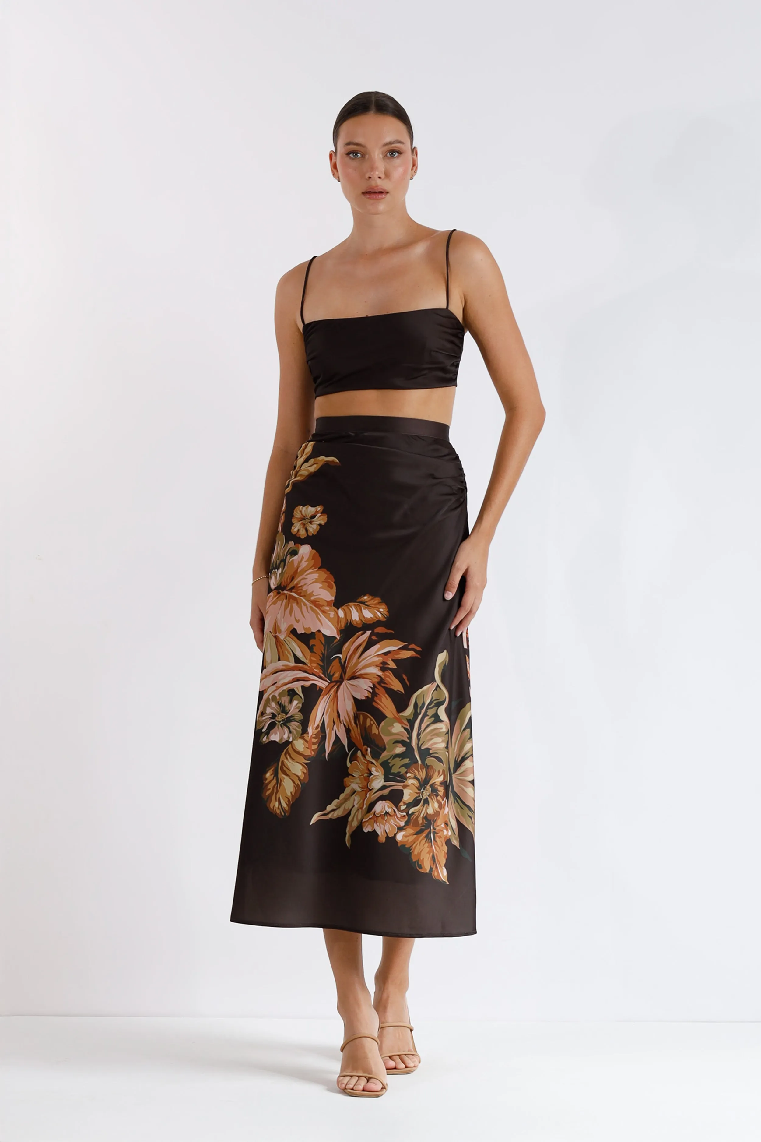 Grenada Midi Skirt