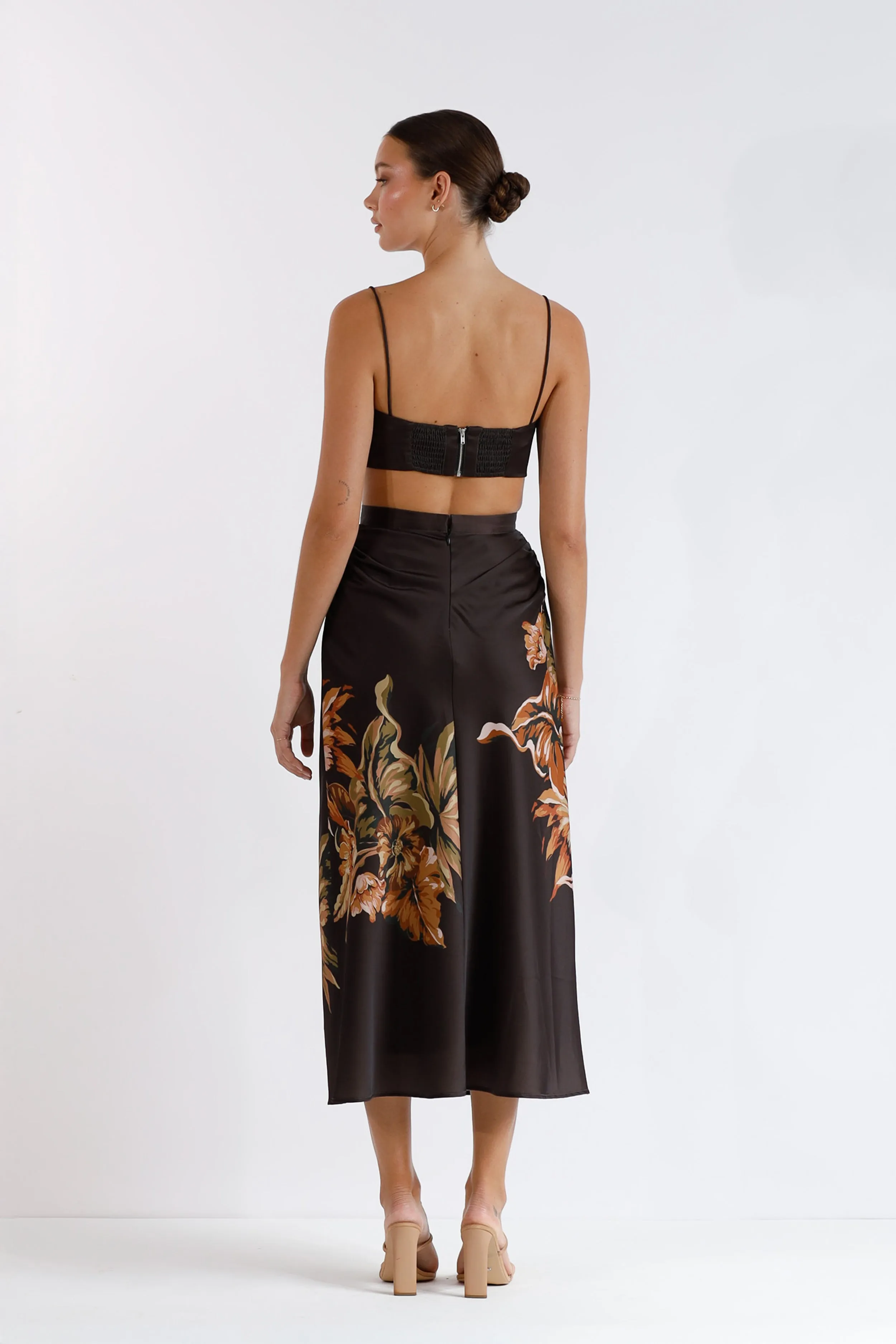 Grenada Midi Skirt