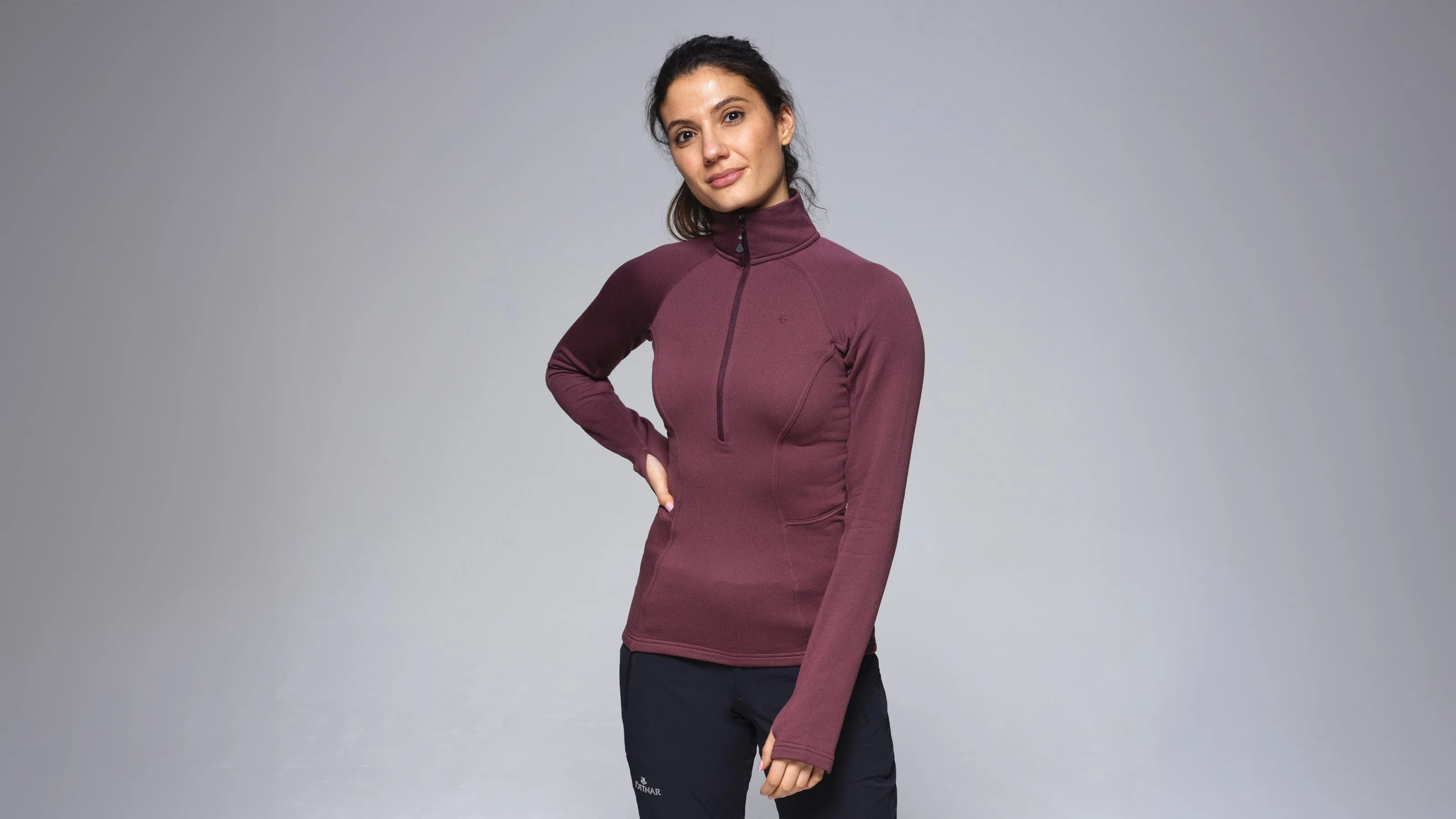 Hemming Women's Fleece Mid-Layer