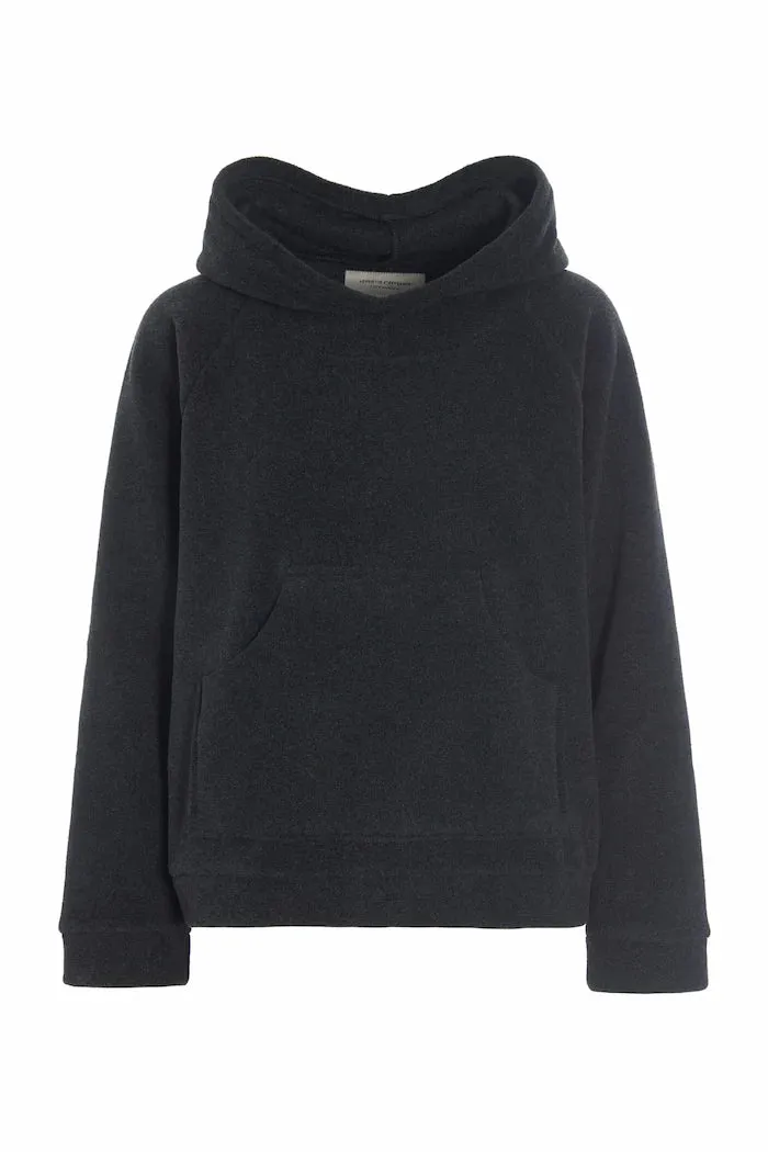 Henriette Hoodie 1383 Kapuzenpullover aus Fleece