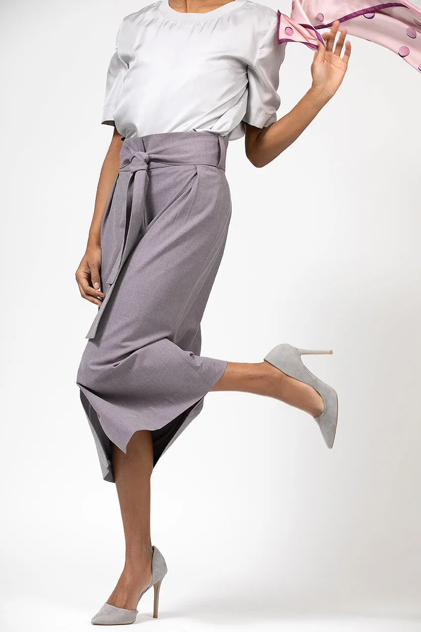 High West A-Line Midi Skirt