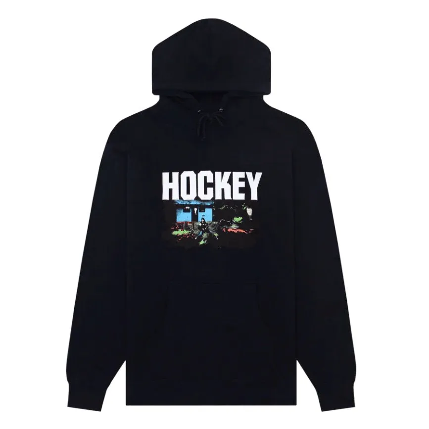 Hockey Raw Milk Hoodie Herren