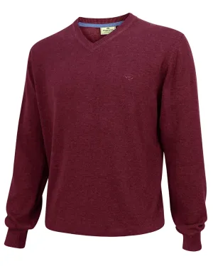 Hoggs Stirling Cotton Pullover