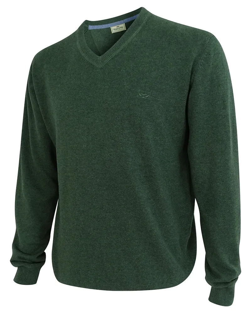 Hoggs Stirling Cotton Pullover