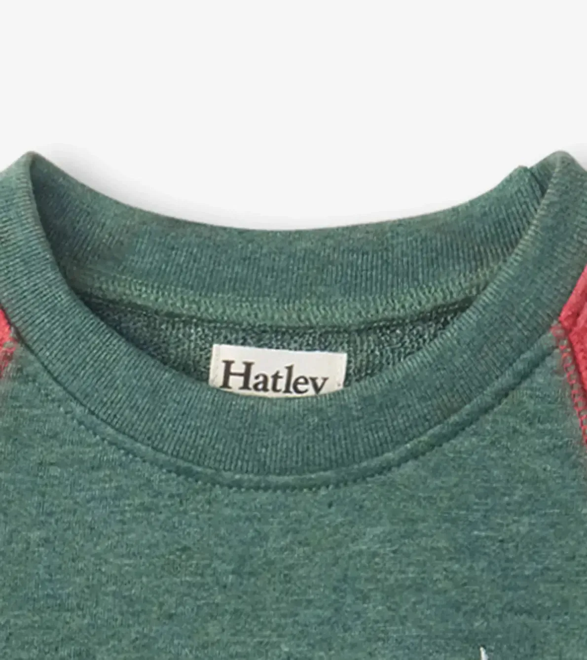 Holiday Stag Pullover Sweatshirt | Hatley