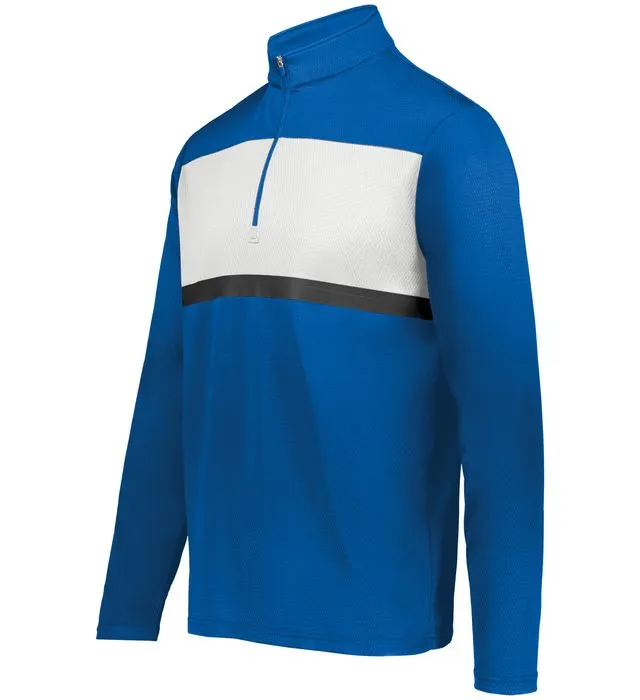 Holloway Prism Bold 1/4 Zip Pullover