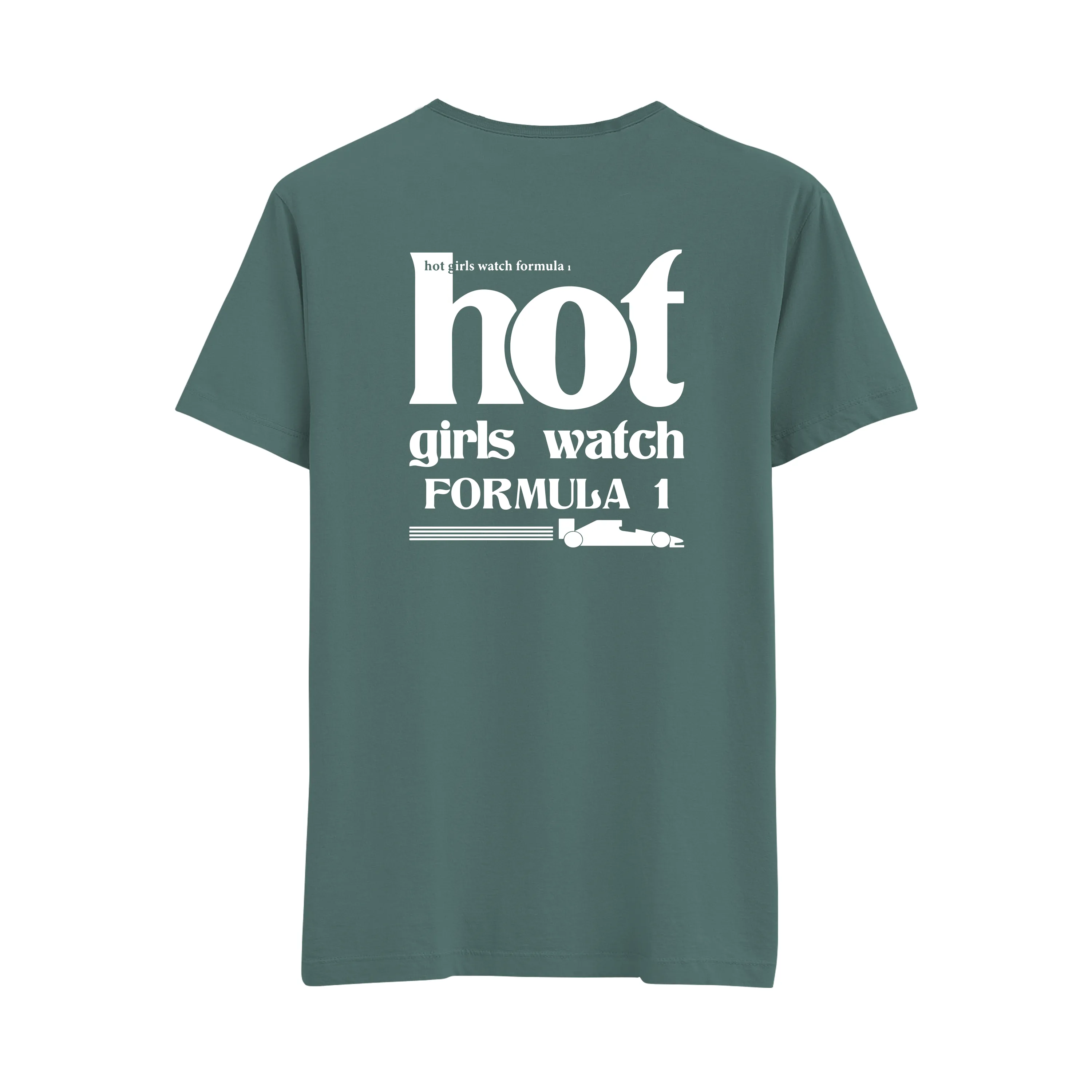 Hot Girls - Regular Tshirt