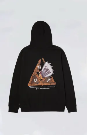 HUF - HUF x The Texas Chainsaw Massacre Triple Triangle P/O Hoodie