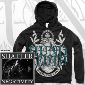 Hundredth - Shatter Negativity Hoodie