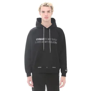 HVMAN BY CULT PULLOVER SWEATSHIRT (HVMAN LOVE)