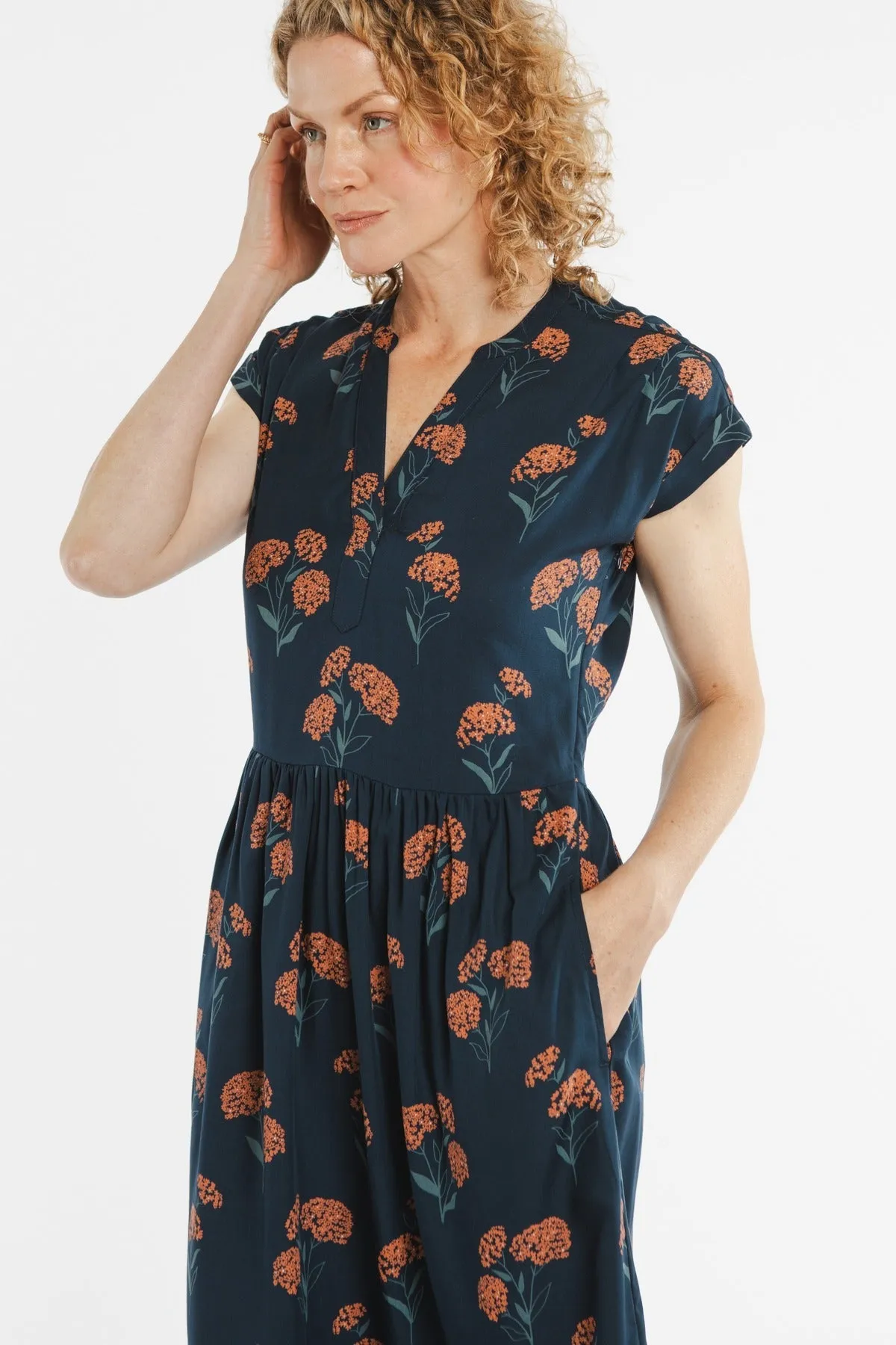 Ira Dress / Wildflower