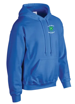 Iron River Pullover Hoody