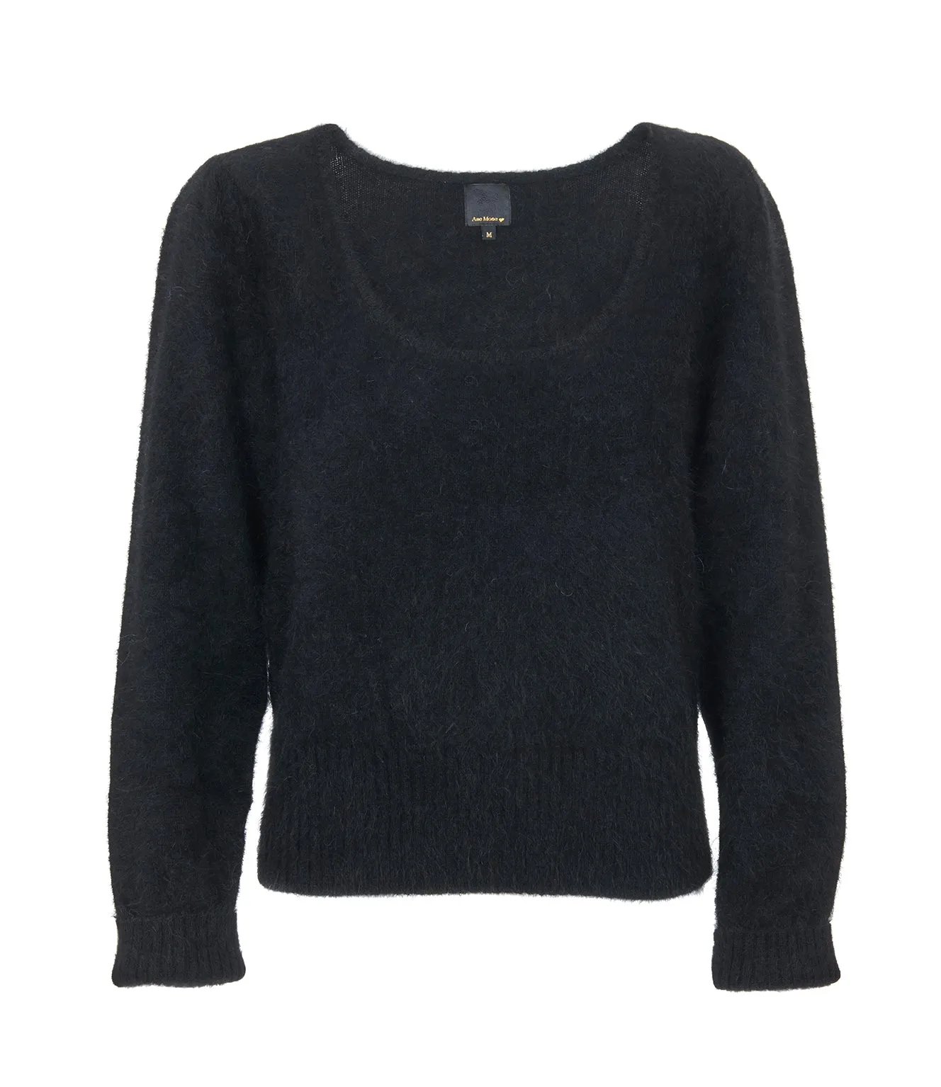 Ivy Pullover - Black