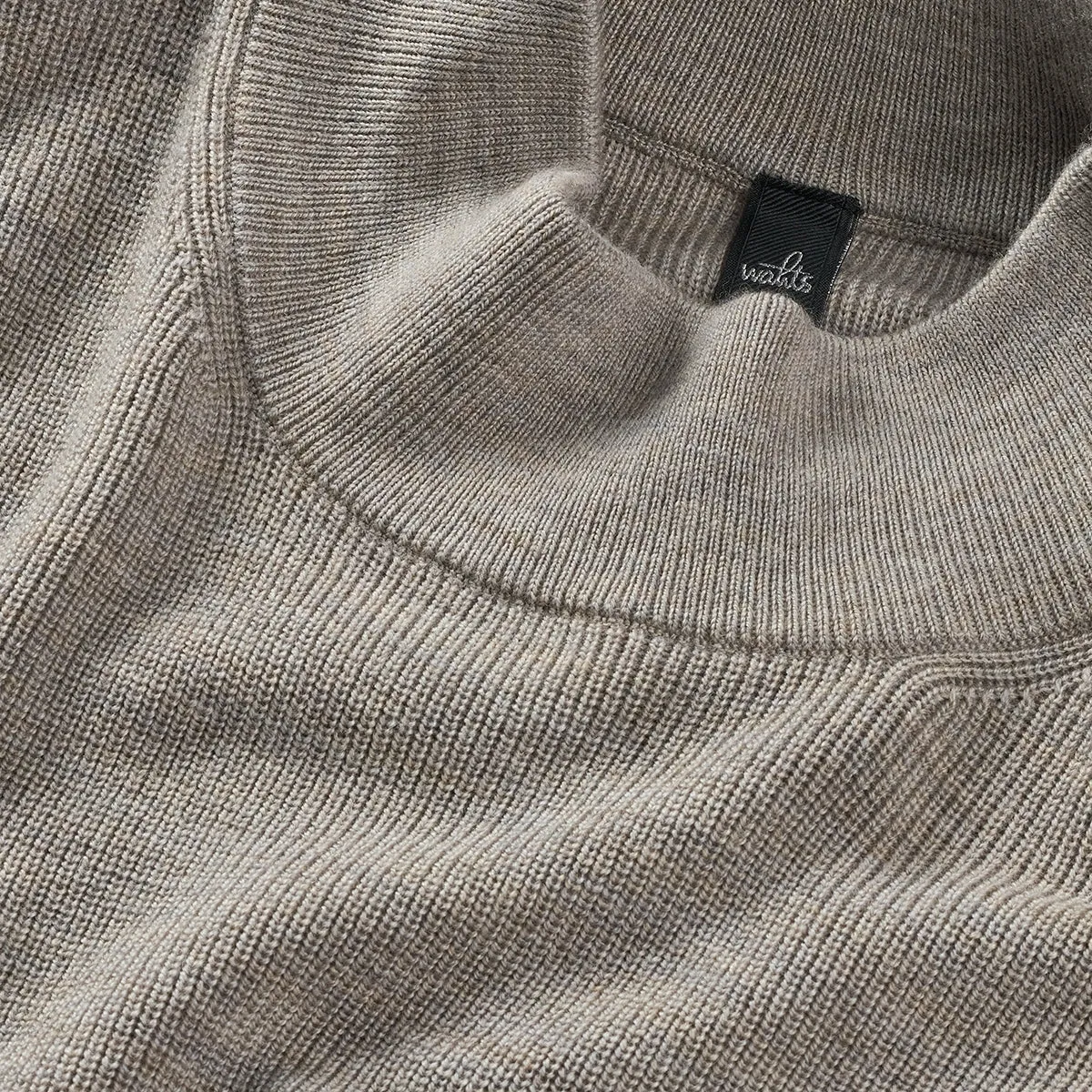 JACKSON | Light Taupe Melange