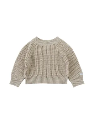 Jade Sweater - Champagne