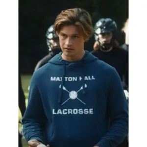 James Beaufort Actor Maxton Hall Pullover Hoodie