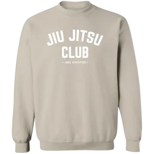 Jiu Jitsu Club - Crewneck Sweatshirt