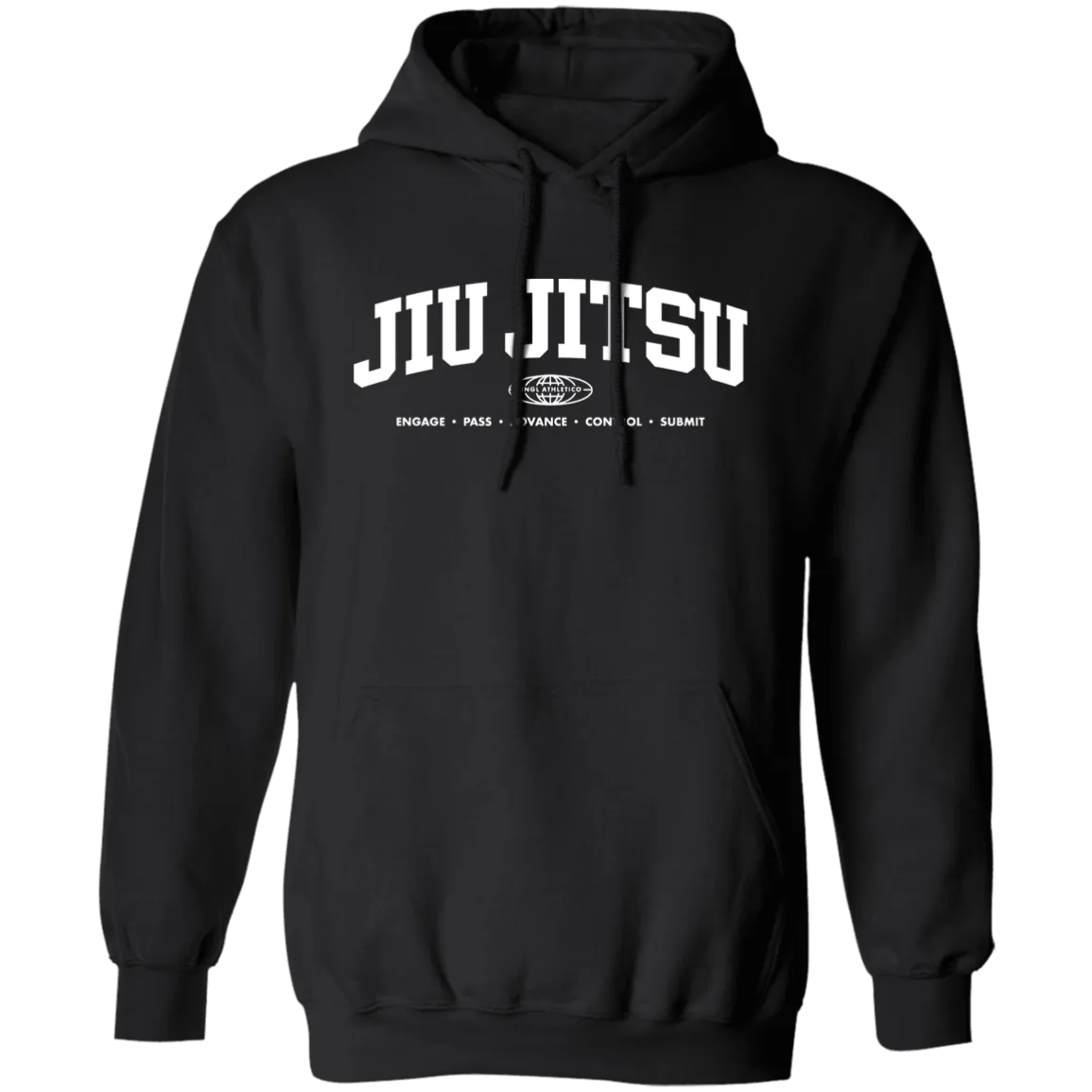 Jiu Jitsu - Hoodie