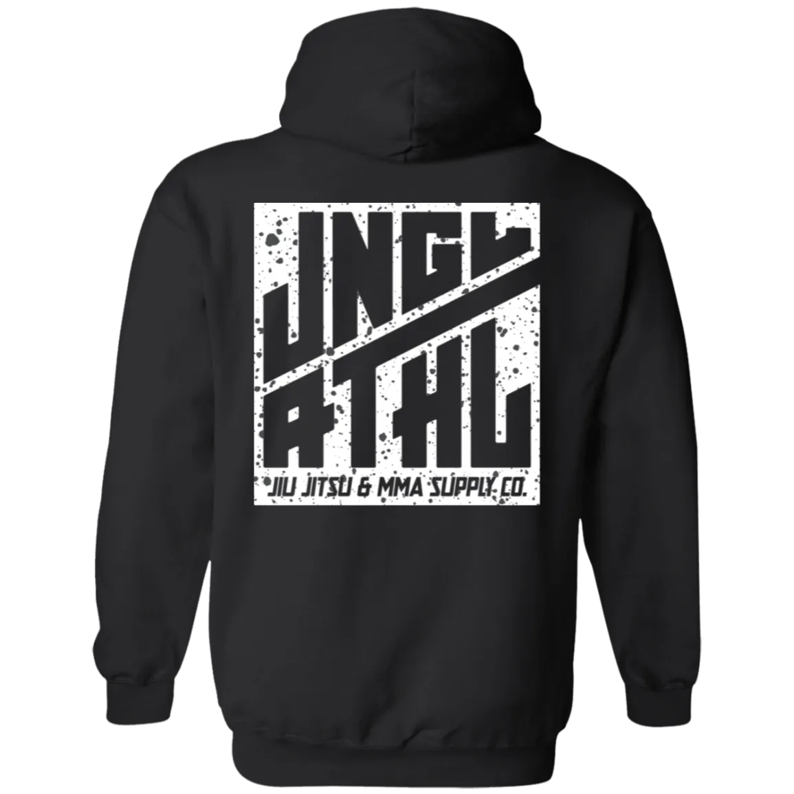 JNGL ATHL -  Hoodie