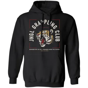 JNGL Grappling Club - Hoodie