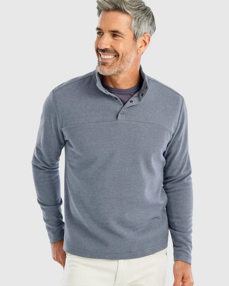 Johnnie-O Dusty Henley Sweater (3 Colors)