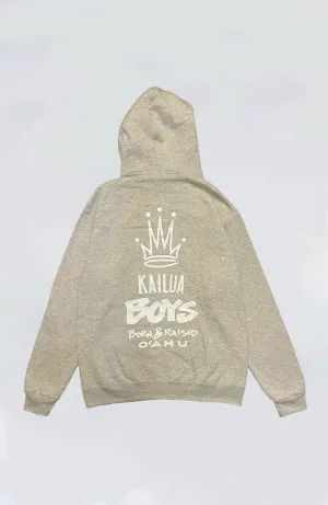 Kailua Boys - KB King Hoodie