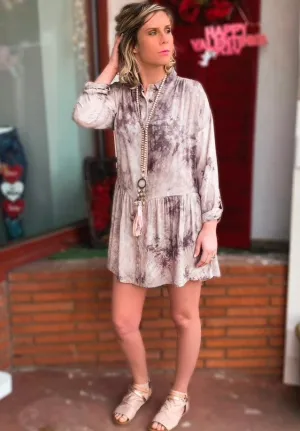 KISS ME DRESS/TUNIC