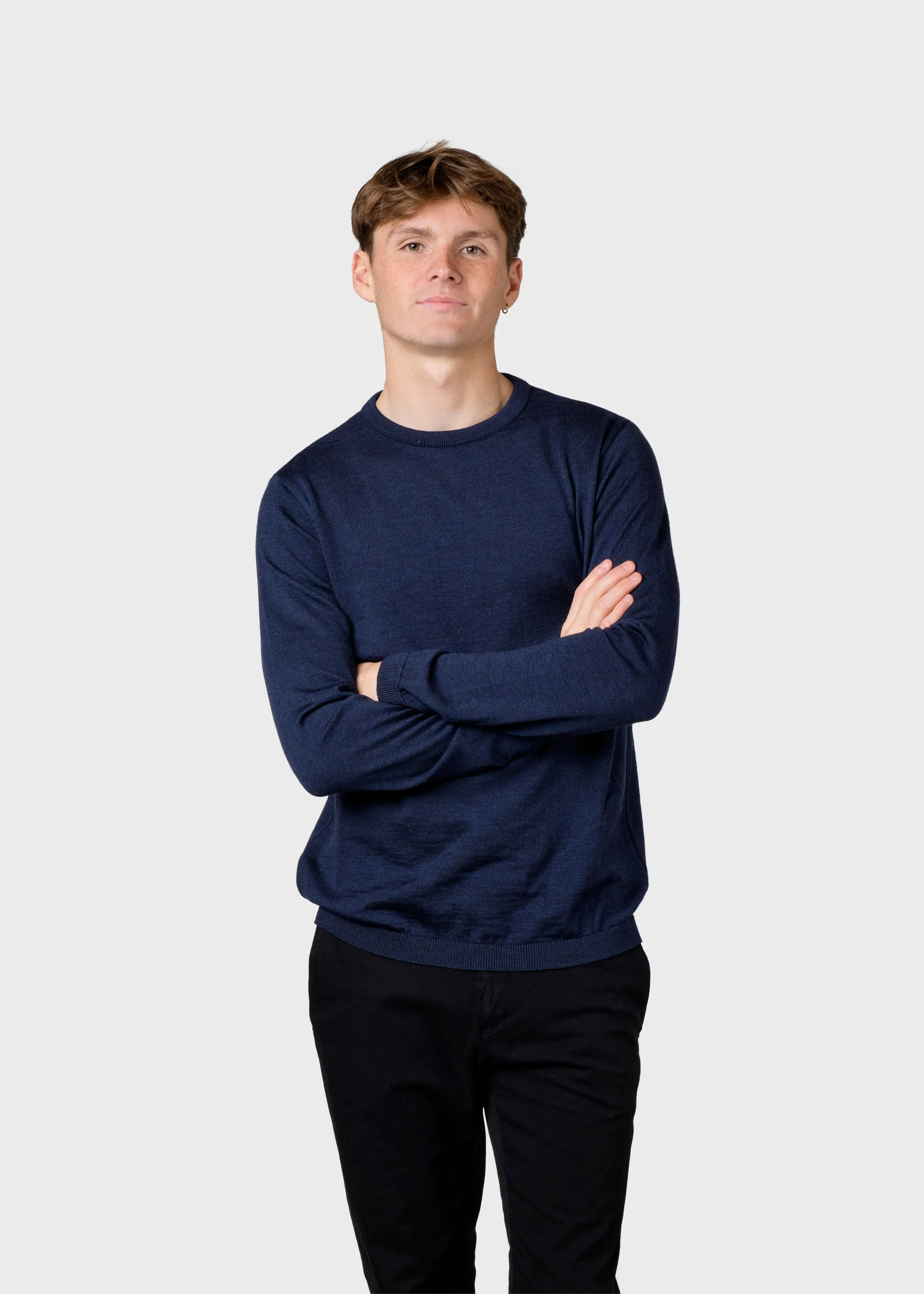 Klitmøller Collective Pullover Ole knit