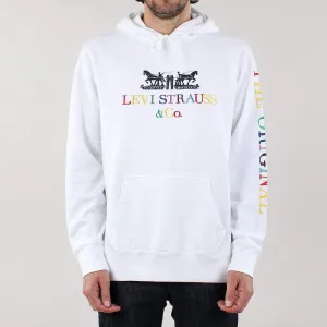 Levis Graphic Pullover Hoody