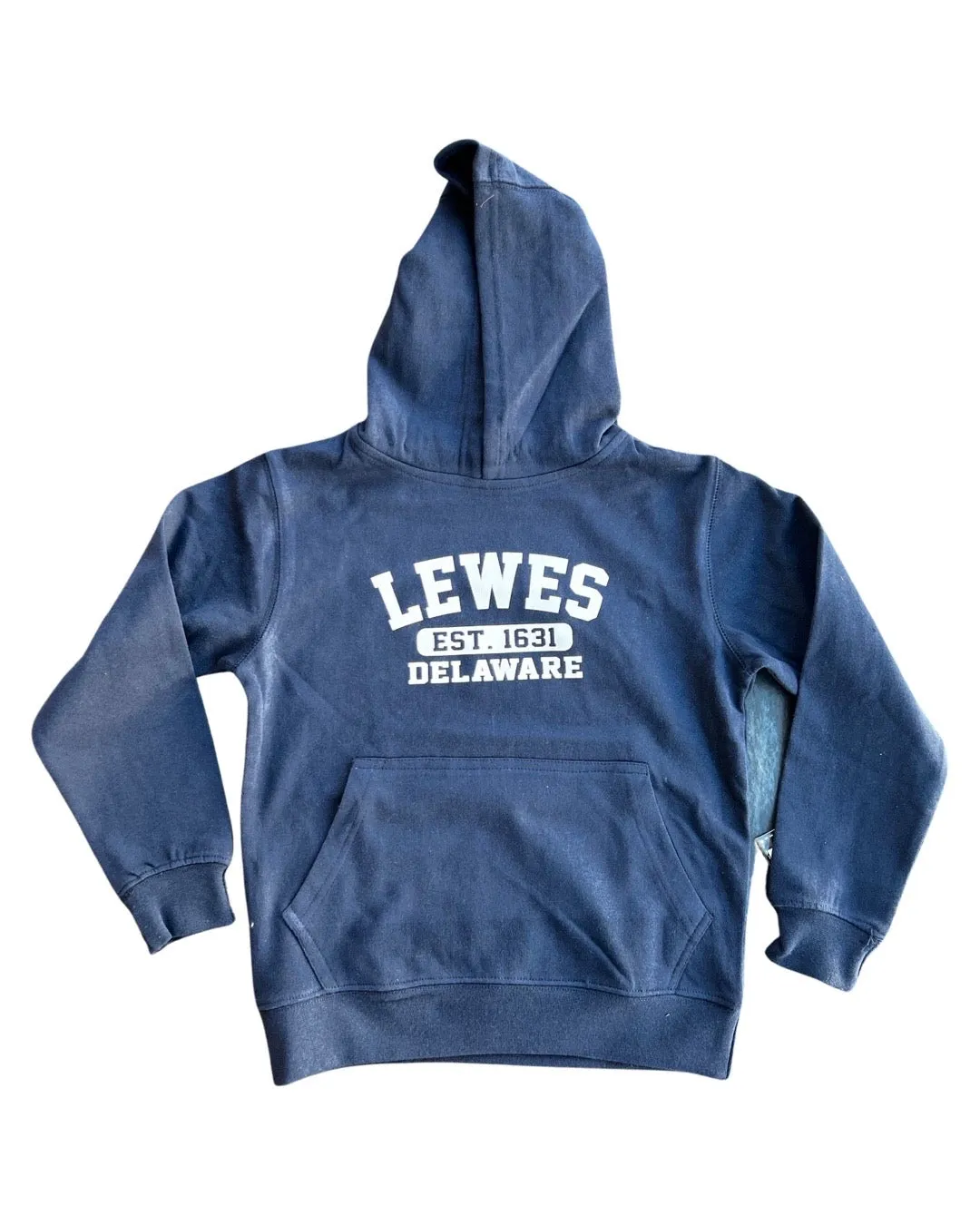 LEWES YOUTH PULLOVER HOODIE