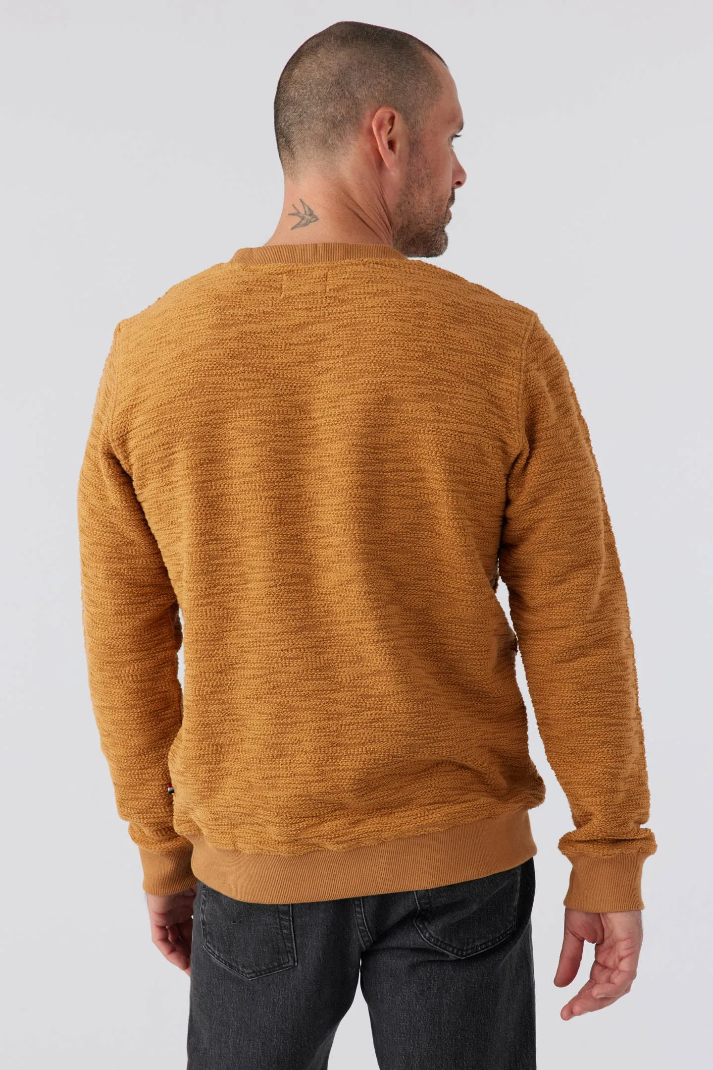 Linden Slub Terry Pullover