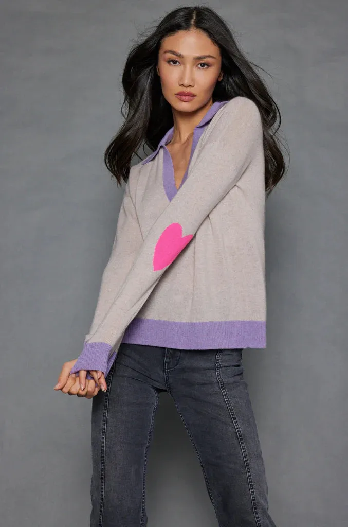 Lisa Todd Colour Pop Cashmere Sweater