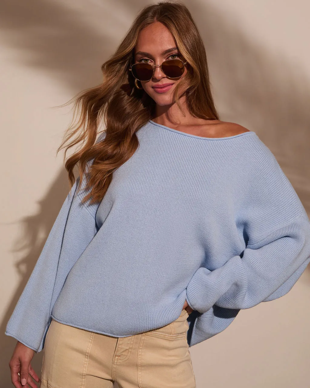 Lolo Pullover Sweater