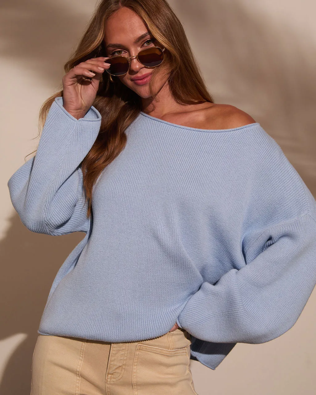 Lolo Pullover Sweater