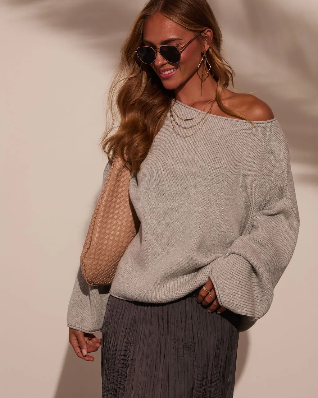 Lolo Pullover Sweater