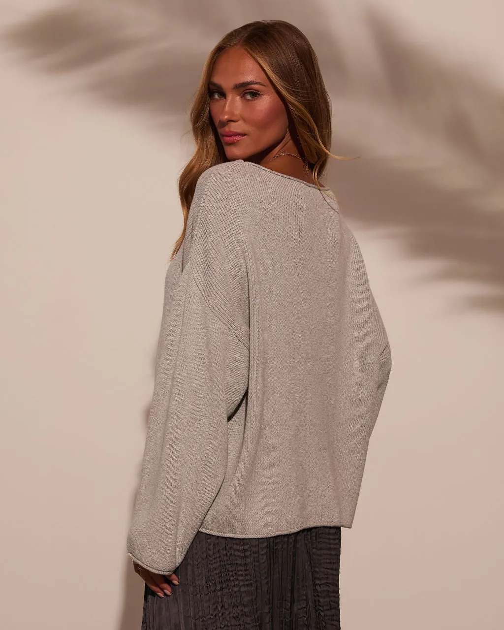 Lolo Pullover Sweater