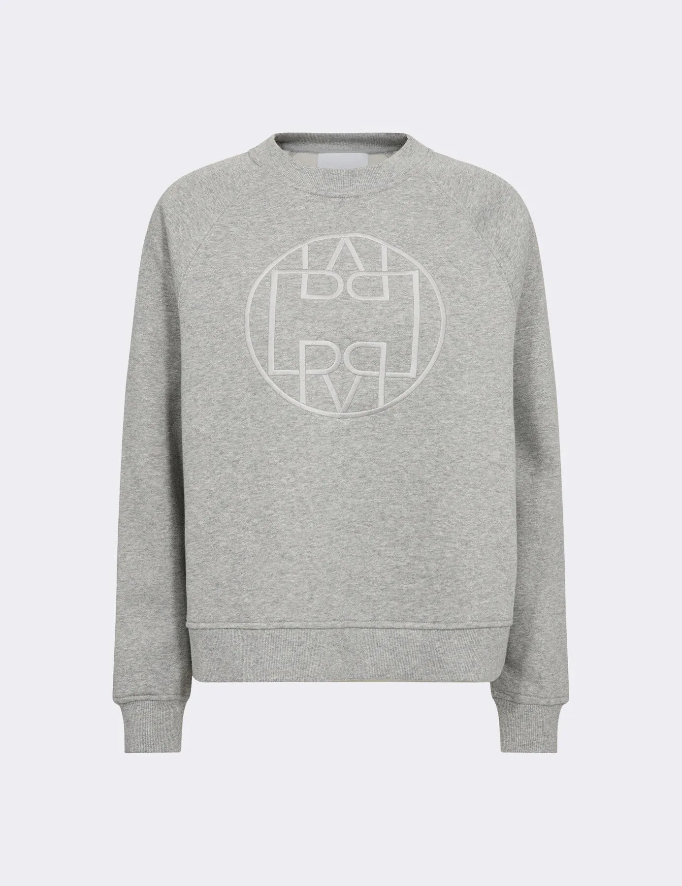 LR-NUKA 7 Sweatshirt Grey