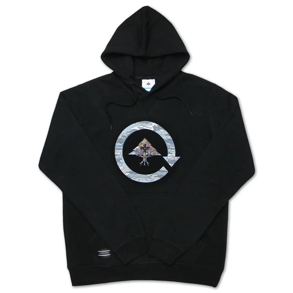 Lrg Woodlands Pullover Hoodie Black